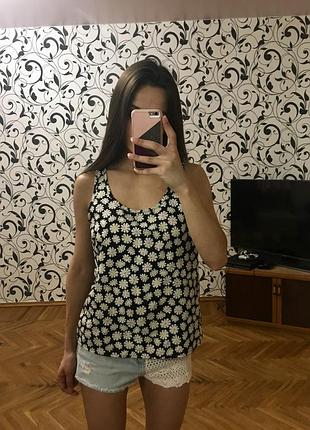 Топ в ромашки atmosphere