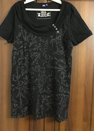 Туника женская 100% хлопок