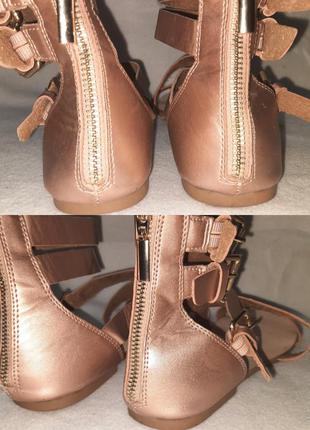 Сандали justfab p.402 фото