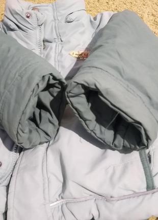 Детский комбинезон куртка и штаны.6 фото