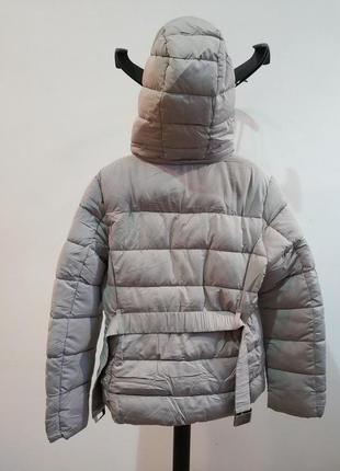 Распродажа! женская тёплая зимняя куртка курточка итальянского бренда minority3 фото