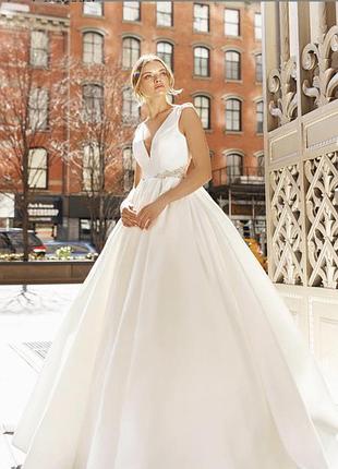 Весільна сукня eva lendel abby