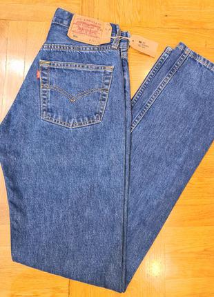 Джинси levi's 501 з високою посадкою