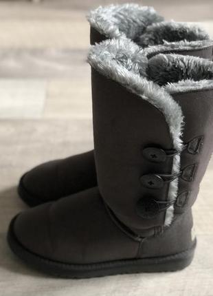 Ugg australia зимові сапожки угі оригінал7 фото