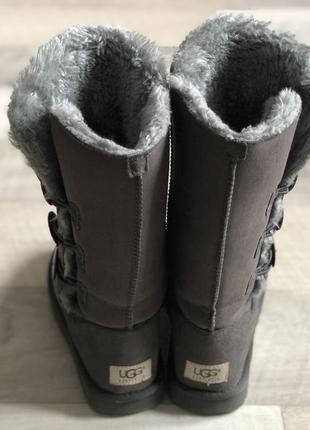 Ugg australia зимові чобітки угі оригінал5 фото