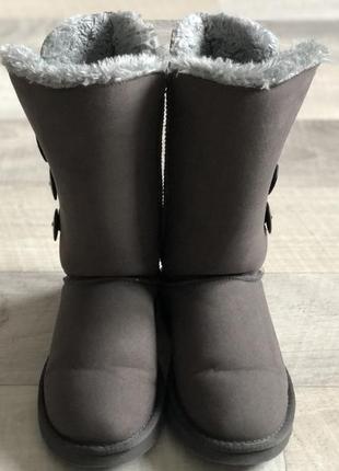 Ugg australia зимові чобітки угі оригінал3 фото