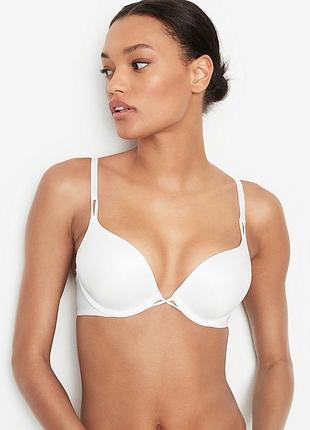 Бюстгальтер victoria's secret original 34b 75b bombshell з великим пушап 36b 80b 75c 34c 75b 34b
