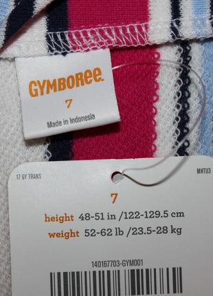 Новые  платья 6т, 7т, 8т от gymboree, сша2 фото
