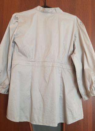 Блуза-рубашка женская