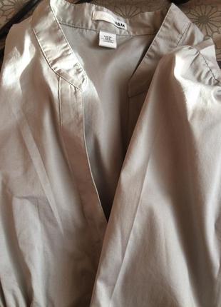 Блуза-рубашка женская