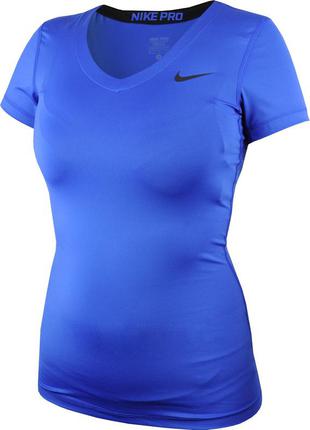 Футболка спортивная nike pro