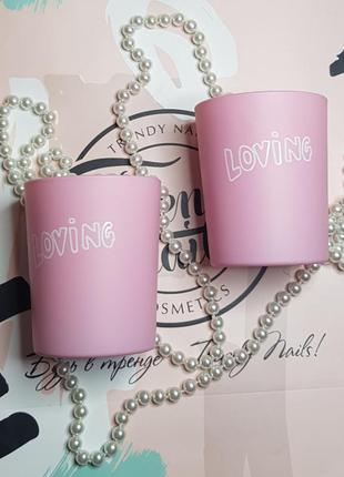 Bella freud — full size loving candle 190 г – люксовая ароматическая свеча туберозы и сандала1 фото