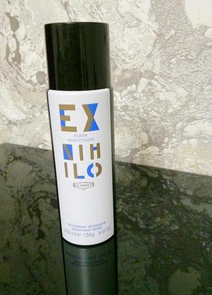 Ex nihilo fleur narcotique💥original дезодорант 200 ml нишевая парфюмерия3 фото