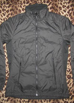 Куртка легка курточка salewa кофта на утеплювач primaloft - xs9 фото