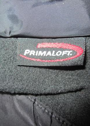 Куртка легка курточка salewa кофта на утеплювач primaloft - xs10 фото