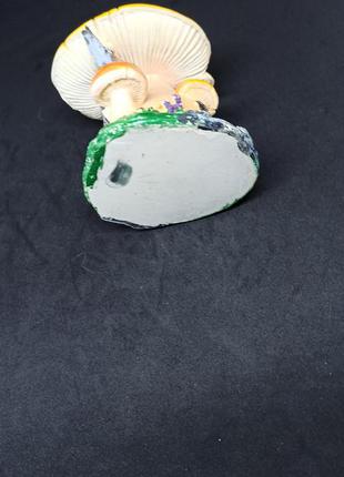 Статуетка казковий гриб від ankoow (red mushroom).6 фото