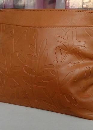 Стильная новая фирменная кожаная сумка radley.3 фото