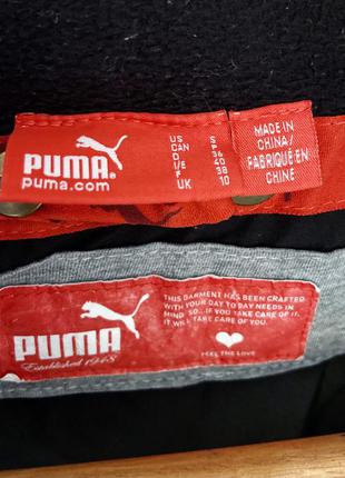 Пуховик пальто puma4 фото