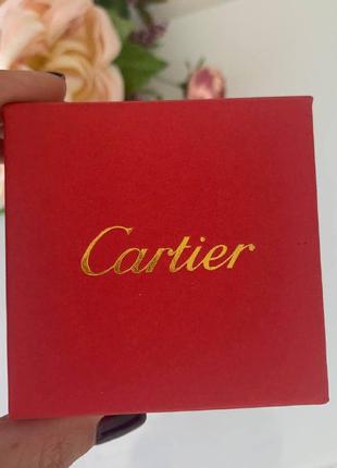 Подарочная коробка в стиле cartier