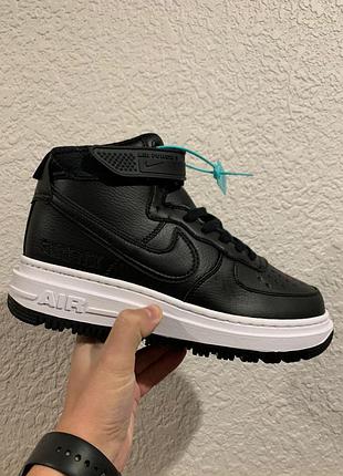 Чоловічі кросівки air force 1 high gore-tex