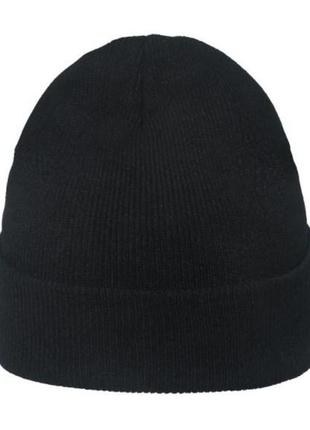 Шапка космонавт/ шапка бини / мужская шапка / головной убор / черная шапка2 фото