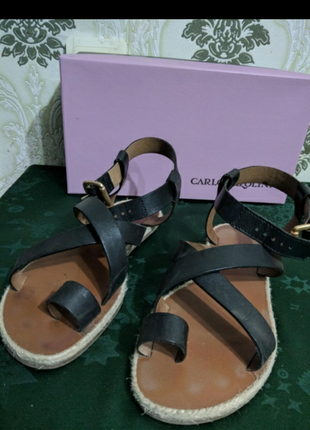 Босоніжки гладіатори