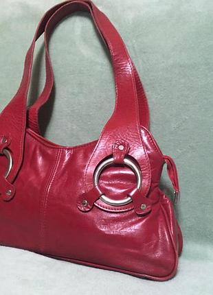 Сумка кожаная,sale