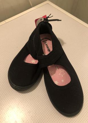 Детская обувь мокасины кеды новые