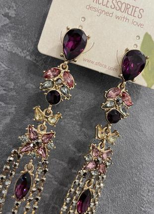 Шикарні сережки нові!