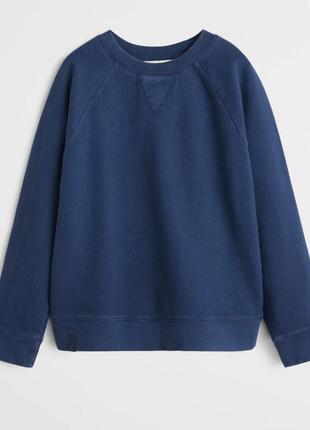 Светр / реглан / двунітка h&m