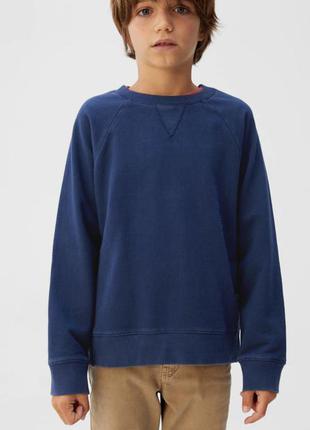 Свитер / реглан / двунитка h&m 5