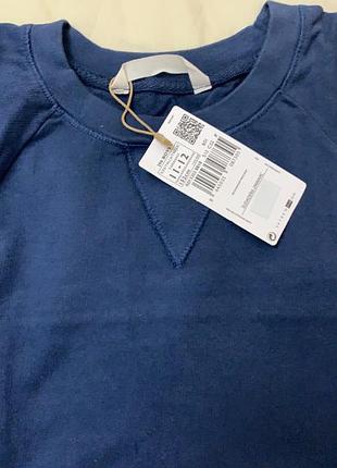 Свитер / реглан / двунитка h&m 7