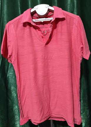 Яскрава чоловіча футболка rocha gohn rocha