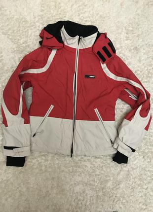 Лижна куртка