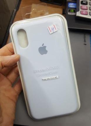 Чехол для iphone xs