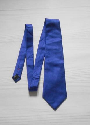 Шелковый классический галстук yves gerard