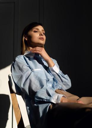 Брюки-бананы из эко кожи6 фото