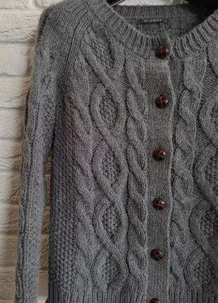 Кардиган,светр в стилі ретро від globus