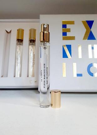 Yves Saint Laurent black opium💥оригінал мініатюра travel tube 7,5 мл ціна за 1мл3 фото