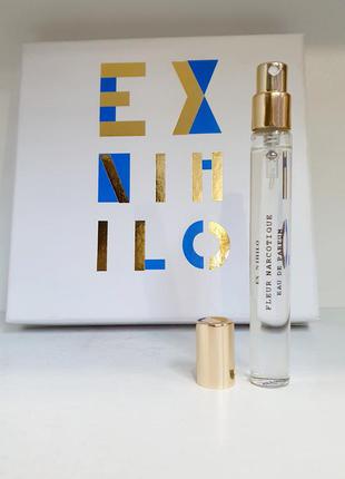 Yves Saint Laurent black opium💥оригінал мініатюра travel tube 7,5 мл ціна за 1мл4 фото