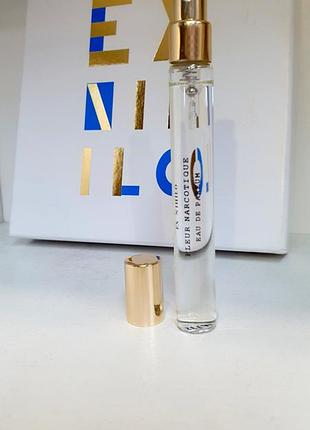 Yves Saint Laurent black opium💥оригінал мініатюра travel tube 7,5 мл ціна за 1мл5 фото