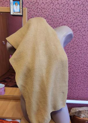 Шарф теплий