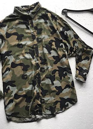 Сорочка мілітарі 😍