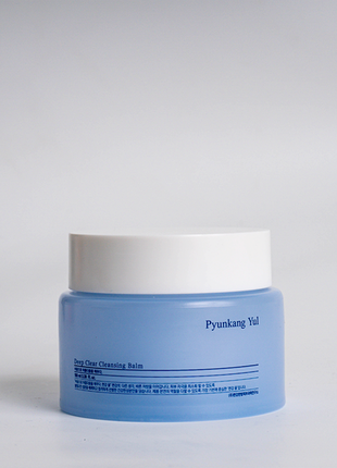 Бальзам для зняття макіяжу pyunkang yul deep clear cleansing balm 100 мл