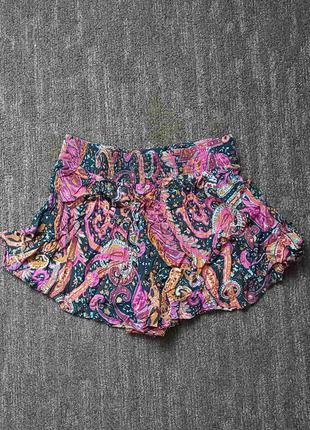 Юбка-шорты 2