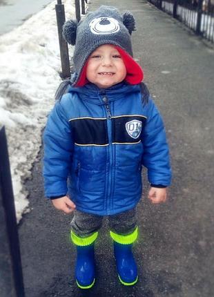 Курточка для мальчика 18-24 месяца