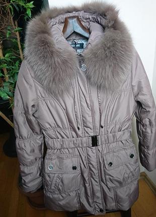 Куртка жіноча зимова