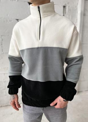 Мужская oversize толстовка3 фото