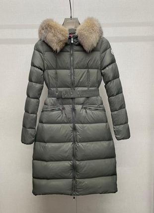 Пуховик moncler