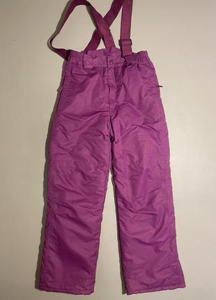 Комбинезон термо тм active 152см.